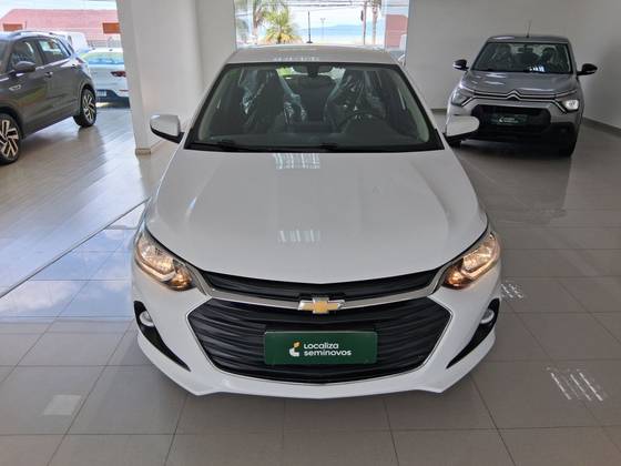 CHEVROLET ONIX 1.0 FLEX LT MANUAL